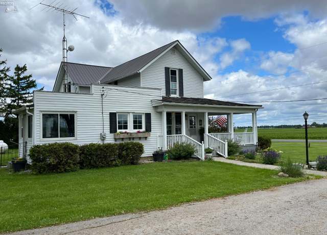 Property at 9637 Yates Rd, Cygnet, OH 43413, 4 beds, 2 baths