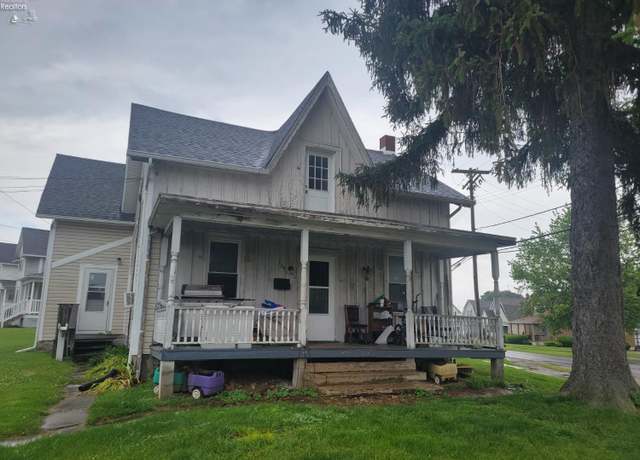 Property at 504 Kilbourne St, Bellevue, OH 44811