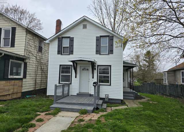 Property at 221 Spring St, Willard, OH 44890, 3 beds, 1 bath