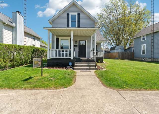Property at 921 White Ave, Fremont, OH 43420, 2 beds, 1 bath