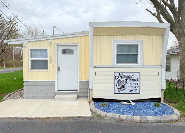 Property at 999 Buck Rd. Rd #37, Marblehead, OH 43440, 2 beds, 1 bath