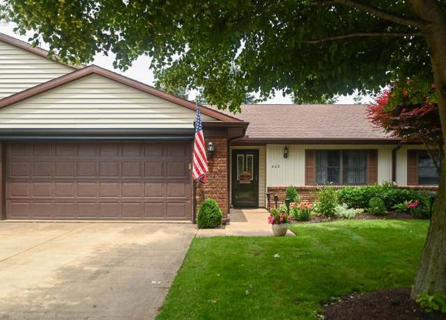 Property at 423 Leisure Dr, Huron, OH 44839, 3 beds, 2 baths