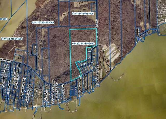 Property at 1 Bayshore, Marblehead, OH 43440