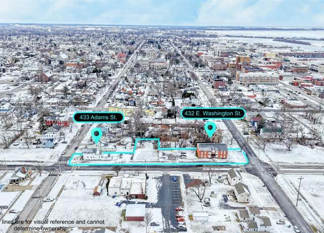 Property at 422 E Adams St, Sandusky, OH 44870