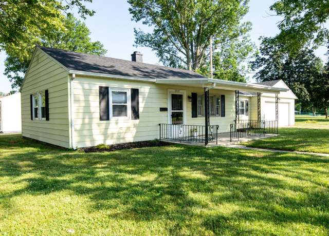 Property at 1307 Fleetwood Dr, Fremont, OH 43420, 3 beds, 1 bath