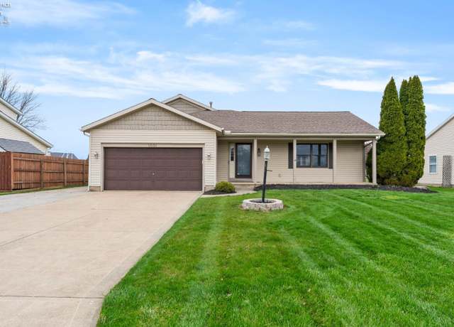 Property at 1001 Birchwood Dr, Sandusky, OH 44870, 4 beds, 3 baths