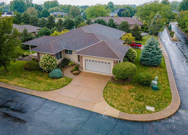 Property at 3 Executive Village Ct Unit A, Norwalk, OH 44857, 2 beds, 2 baths
