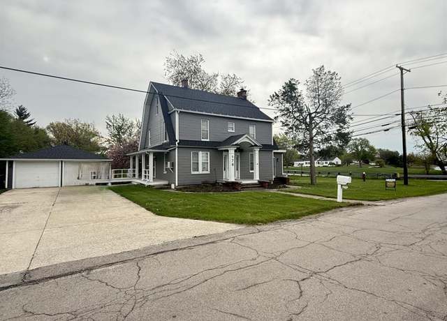 Property at 176 Harvest Ln, Oak Harbor, OH 43449, 4 beds, 1.5 baths