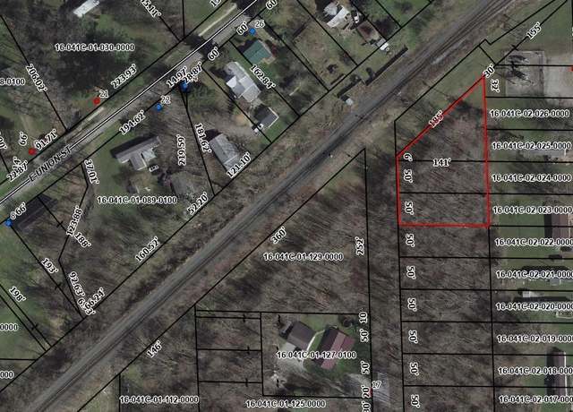 Property at 18 Maple St, Greenwich, OH 44837