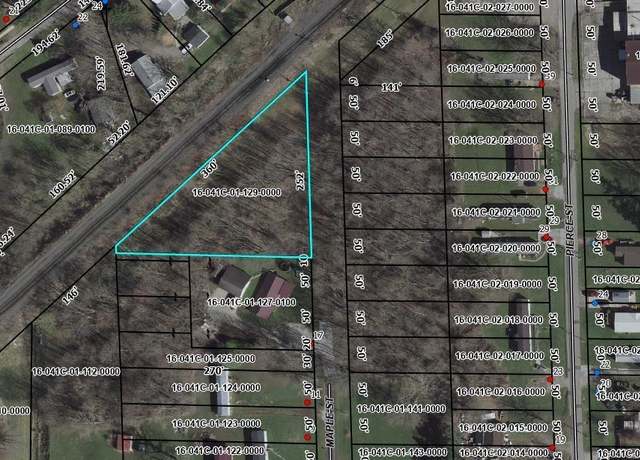 Property at 19 Maple St, Greenwich, OH 44837