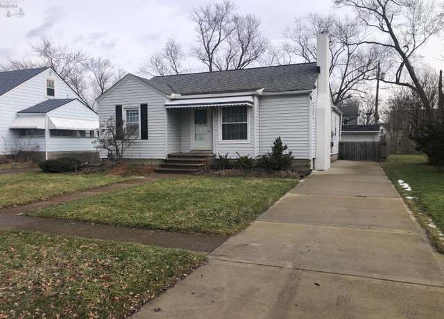 Property at 211 Brandtson Ave, Elyria, OH 44035, 2 beds, 1 bath