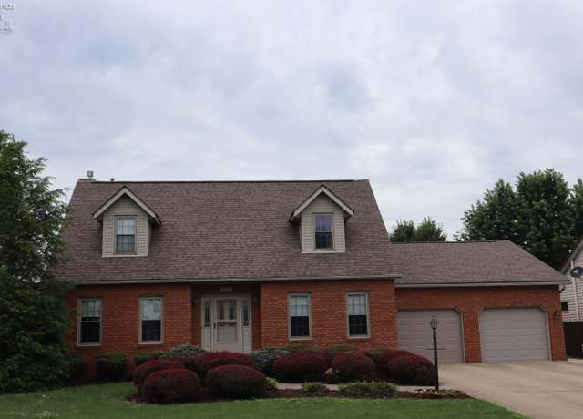 Property at 102 Mckinley Pl Pl, Shelby, OH 44875, 4 beds, 3.5 baths