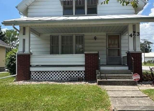 Property at 463 N Sandusky St, Tiffin, OH 44883, 3 beds, 1.5 baths