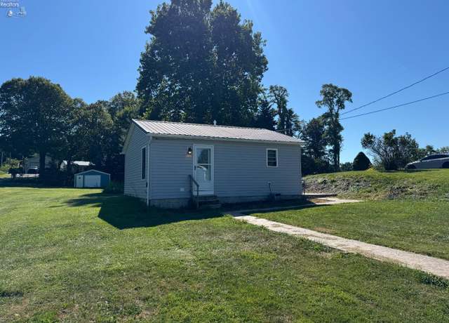 Property at 1180 Peru Hollow Rd, Norwalk, OH 44857, 2 beds, 1 bath