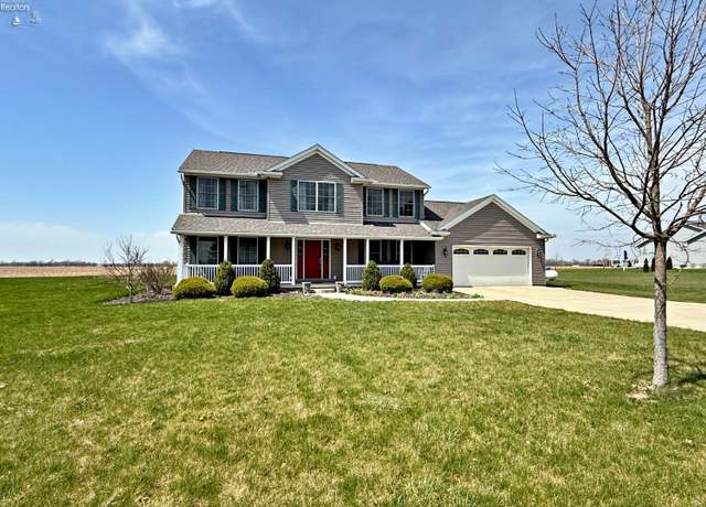 Property at 1660 S Township Road 119, Tiffin, OH 44883, 4 beds, 2.5 baths