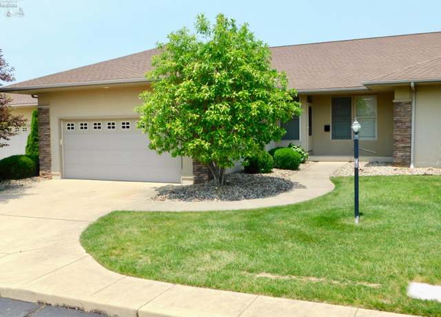 Property at 7 Executive Village Ct, Norwalk, OH 44857, 2 beds, 2 baths