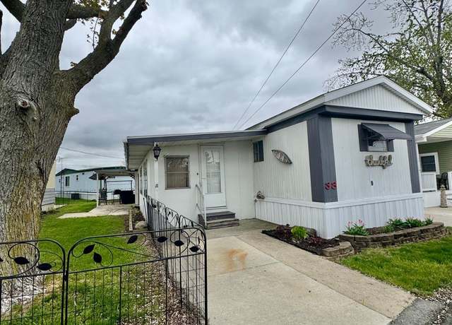 Property at 999 N Buck Rd #38, Marblehead, OH 43440, 2 beds, 1 bath