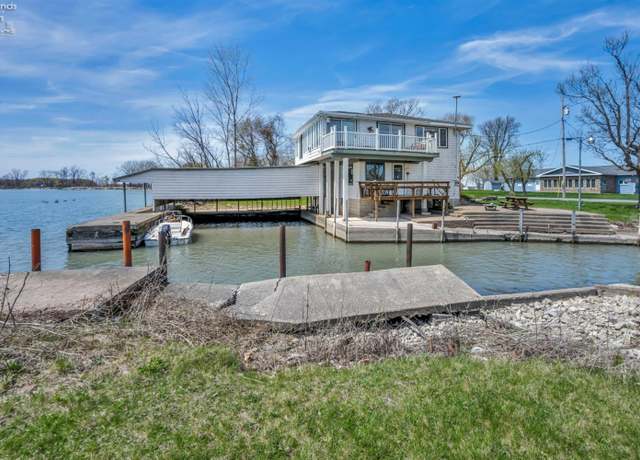 Property at 1270 Deist Rd, Middle Bass Island, OH 43446, 4 beds, 2.5 baths