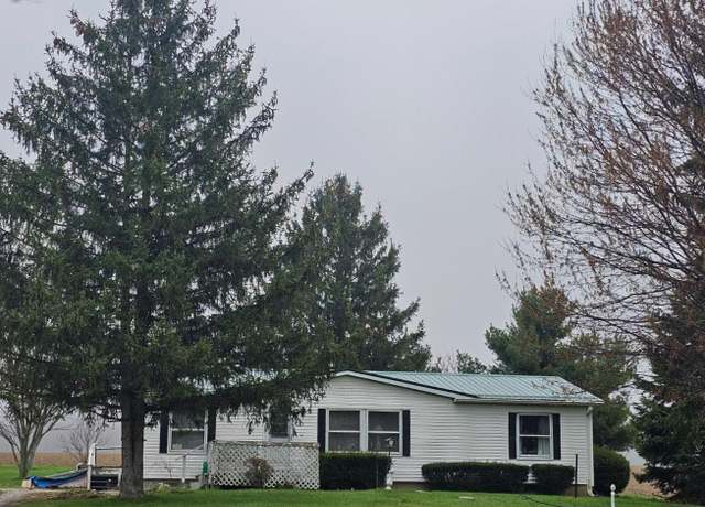 Property at 2792 N Greenwich Milan Townline Rd, Norwalk, OH 44857, 3 beds, 2 baths
