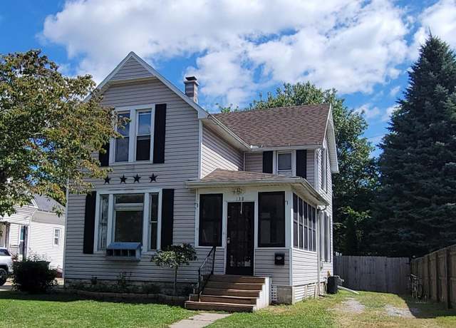 Property at 138 High St, Bellevue, OH 44811, 3 beds, 1.5 baths