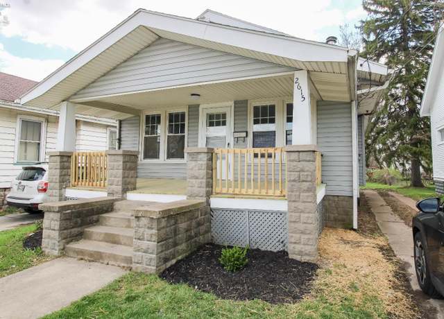 Property at 2615 Columbus Ave, Sandusky, OH 44870, 2 beds, 1 bath