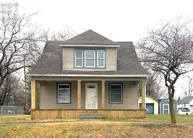 Property at 22 Seneca St, Attica, OH 44807, 3 beds, 1 bath