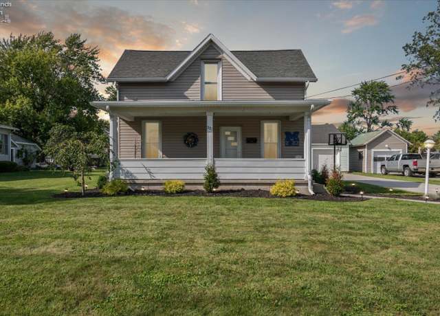 Property at 328 E Water St, Oak Harbor, OH 43449, 3 beds, 2 baths