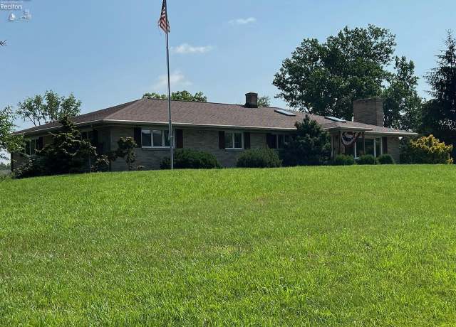 Property at 3550 CR 197, Clyde, OH 43410, 4 beds, 2.5 baths