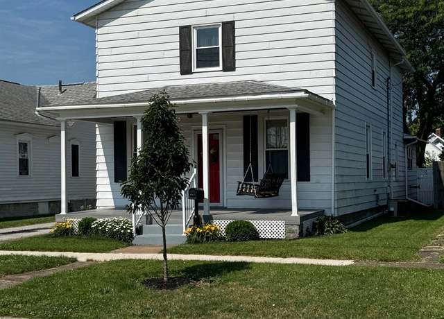 Property at 1025 Jay St, Sandusky, OH 44870, 3 beds, 2 baths