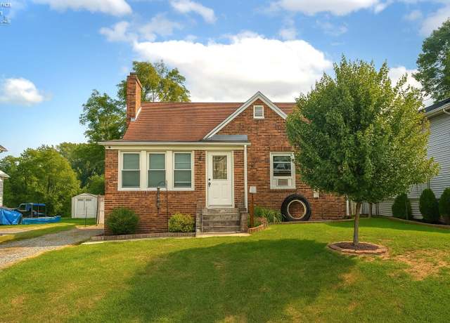 Property at 374 5th Ave, Mansfield, OH 44905, 3 beds, 1 bath