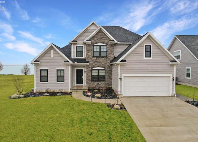 Property at 2717 S Waterside Ct, Marblehead, OH 43440, 4 beds, 3.5 baths