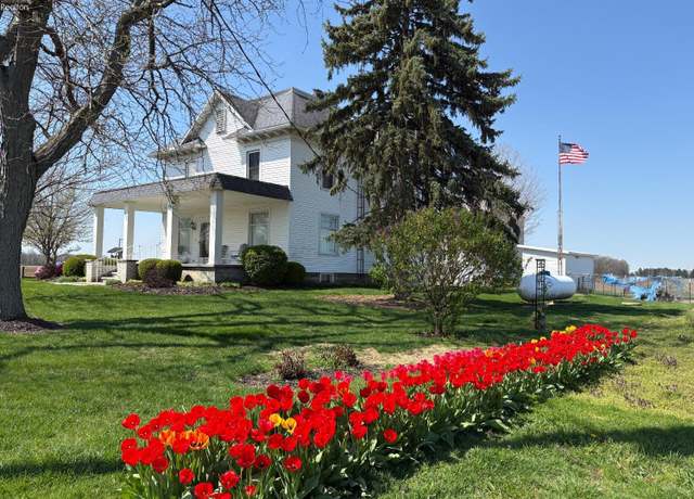 Property at 3624 S CR 198, Green Springs, OH 44836, 5 beds, 2.5 baths