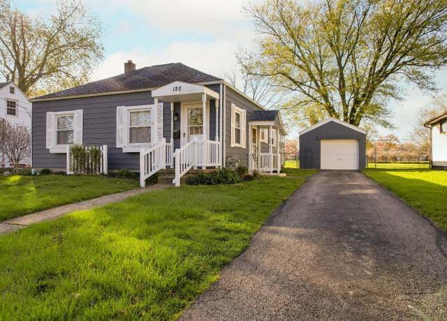 Property at 120 Schiller Ave, Sandusky, OH 44870, 3 beds, 2 baths