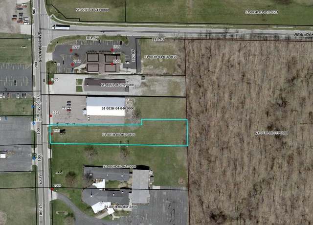Property at 1531 S Conwell Ave, Willard, OH 44890