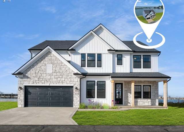 Property at 8335 Reserve Way, Marblehead, OH 43440, 5 beds, 4.5 baths