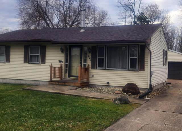 Property at 420 Wilder Ave, Huron, OH 44839, 3 beds, 1 bath