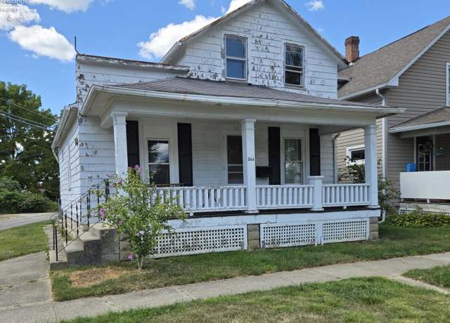 Property at 344 Circular St, Tiffin, OH 44883, 3 beds, 1 bath