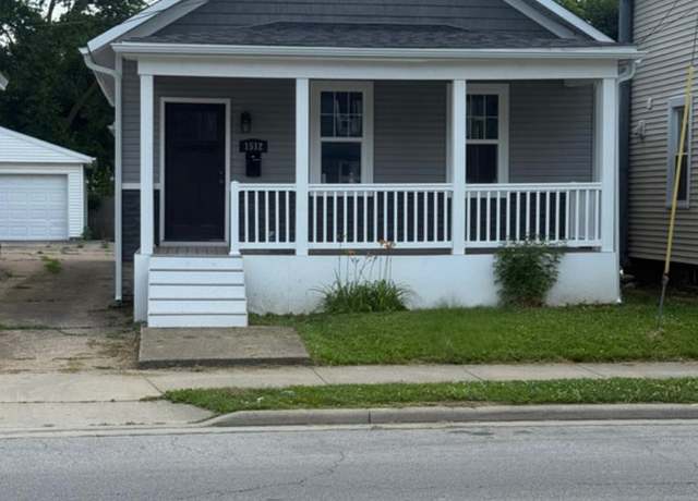 Property at 1512 Hayes Ave, Sandusky, OH 44870, 3 beds, 1 bath