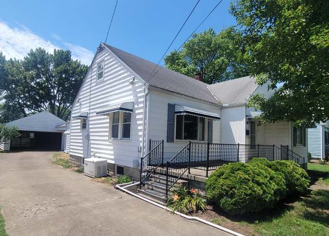 Property at 515 W 6th St, Port Clinton, OH 43452, 3 beds, 1 bath