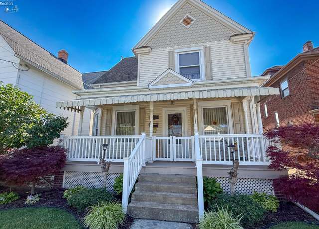 Property at 1035 Campbell St, Sandusky, OH 44870, 3 beds, 2 baths
