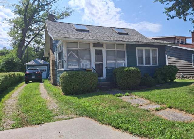 Property at 209 Tecumseh Pl, Huron, OH 44839, 2 beds, 1 bath