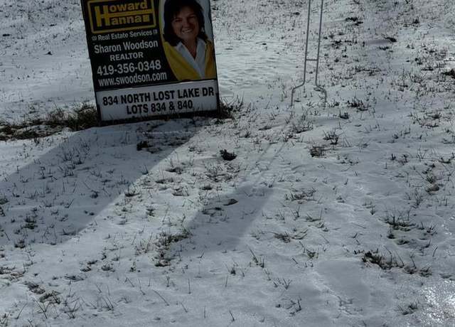 Property at 834 N Lost Lake Dr, Port Clinton, OH 43452