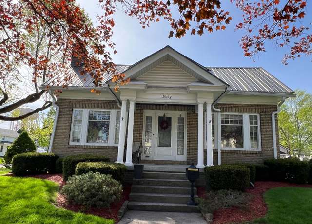 Property at 30 Norwood Ave, Norwalk, OH 44857, 5 beds, 1.5 baths