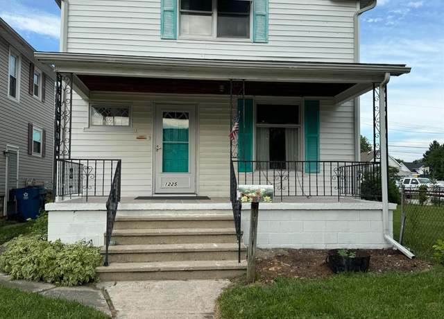 Property at 1225 White Ave, Fremont, OH 43420, 3 beds, 1.5 baths