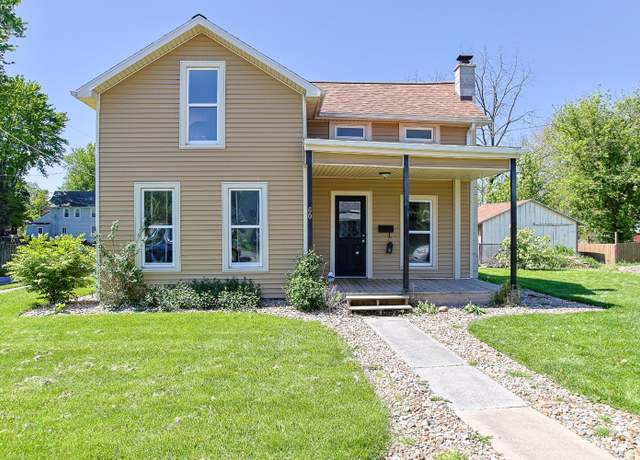 Property at 60 Corwin St, Norwalk, OH 44857, 3 beds, 1 bath