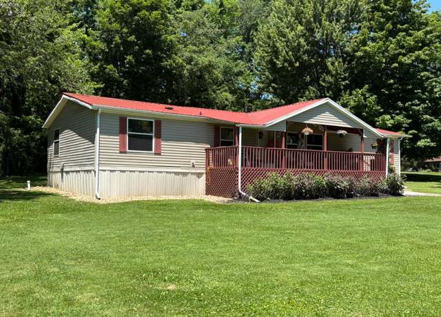 Property at 4324 N State Route 67, Sycamore, OH 44882, 4 beds, 2 baths