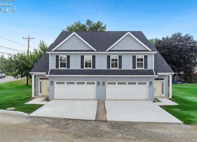 Property at 12 N Beach St, Port Clinton, OH 43452, 2.5 baths