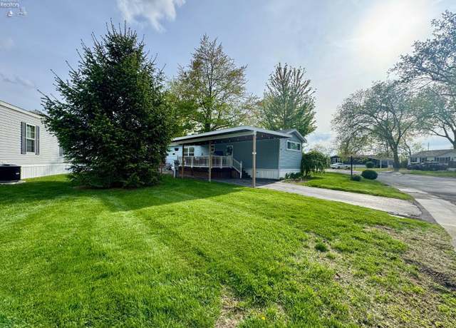 Property at 115 Driftwood Dr, Port Clinton, OH 43452, 2 beds, 1 bath