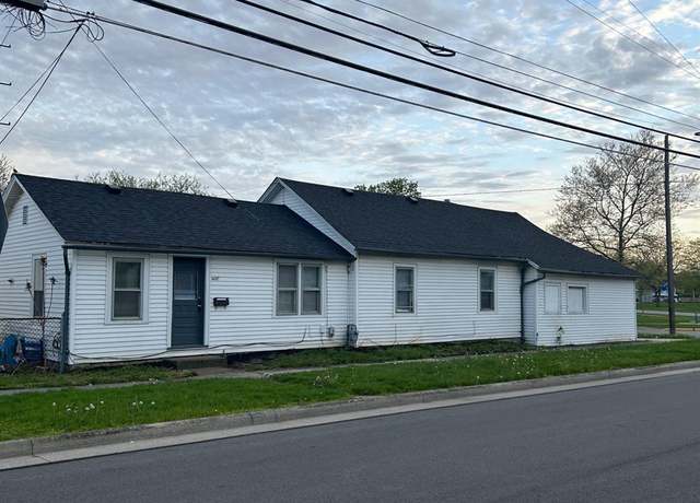 Property at 612 West Madison Street St, Sandusky, OH 44870, 2 beds, 1 bath