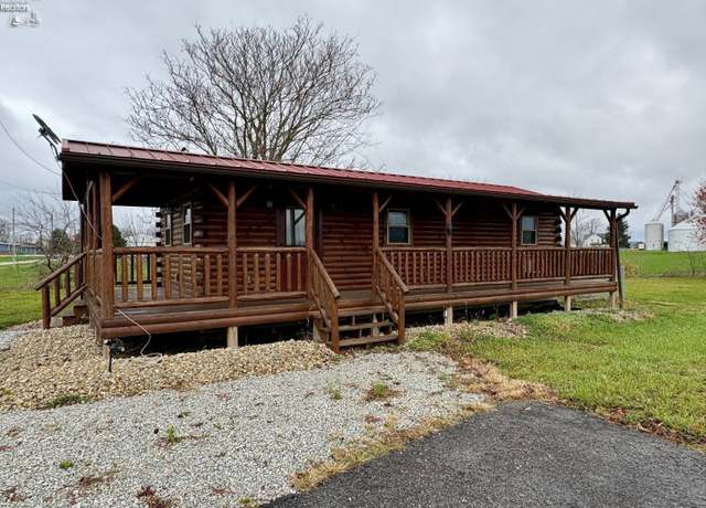 Property at 7445 W County Road 10, New Riegel, OH 44853, 1 bed, 1 bath